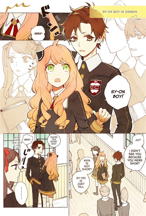 anya spy family xxx|Read Spy x Family Manga Free